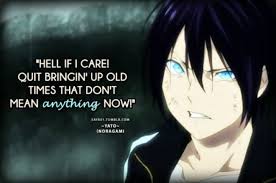 Pin By Shazan On Anime Quotes Noragami Noragami Anime Yato Noragami