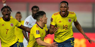 La blanquirroja se enfrentará este jueves 03 de junio a colombia en el estadio nacional por la fecha 7. Peru Vs Colombia Resultado Goles Detalles Figura Eliminatorias Catar 2022 Seleccion Colombia Futbolred