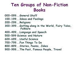 The Dewey Decimal System The Dewey Decimal System Was Created By A Librarian Named Melvil Dewey It Is A Way To Give Numbers To Library Books So That We Ppt Download
