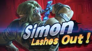 Dec 07, 2018 · how to play simon in smash bros ultimate. Super Smash Bros Ultimate Reveals Simon And Richter Belmont Nintendo Everything