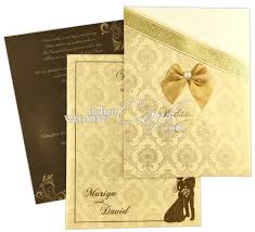 Isolated model in flat, cartoon style. How To Address Christian Wedding Cards Indian Wedding Card S Blog