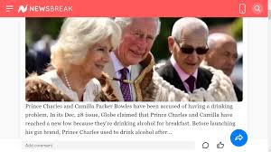 KING CHARLES OF ENGLAND PRINCE OF WALES ...