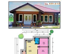 Rumah kampung modern rekabentuk rumah kayu moden reka bentuk rumah it was the first world cup to be held in plan rumah kampung modern design. Plan Rumah Kampung 3 Bilik Inspirasi Dekorasi Rumah