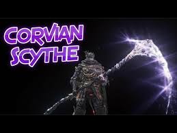 Dark Souls 3: Great Corvian Scythe (Weapon Showcase Ep.17) - Youtube