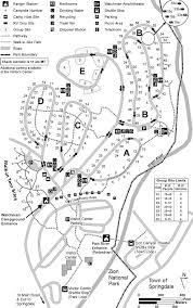 Located near the park's south entrance, the campground is just a short walk from the main visitor center, the zion canyon shuttle system and the adjacent town of springdale. Pin On Railonkbeepledumbee Tosraililnepu