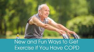 Image result for Exercise in COPD