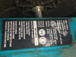 This certified lawn mower is a perfect tool for your mowing needs this summer. Yardworks 12a Electric Lawn Mower Price Reduced Classifieds For Jobs Rentals Cars Furniture And Free Stuff