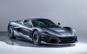 Rimac C Two Geneva Motor Show 2018 4k Wallpapers Hd Wallpapers Id 23230