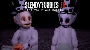 Slendytubbies 3 Soundtrack ''The Final Battle'' Evil Guardian Battle -  YouTube
