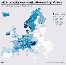 Eu Binnenmarkt Die Grossten Profiteure In Europa Welt