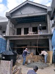 Design ubahsuai yang terdahulu adalah berkonsepkan tropikal tapi setelah mendapat kos pembinaan maka design diubah kepada moden untuk menjimatkan kos. Ubahsuai Rumah Teres 2 Tingkat Najib Bina Renovation Facebook