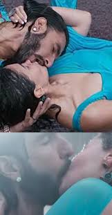 Worst Bollywood Kiss Ever! : rBollyBlindsNGossip