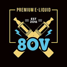 80V eLiquid | Vapecentric