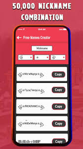 Hello and welcome friends, i hope you will be fine. Download Name Creator For Free Fire Nickname Generator Apk For Android Free