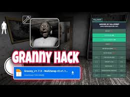 You have 5 days to escape the house all while avoiding granny who is keeping you locked inside. Video Nullzerep