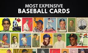 Wipe off any loose debris before placing the card in the holder. The 10 Most Expensive Baseball Cards In The World 2021 Wealthy Gorilla