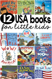 12 Favorite Usa Books Books Preschool Books Kids Reading