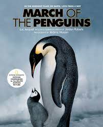 Log in to finish your rating march of the penguins. March Of The Penguins Companion To The Major Motion Picture Amazon De Jacquet Luc Maison Jerome Fremdsprachige Bucher