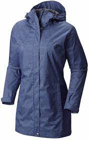 What S The Best Womens Rain Jacket With Hood 14 Lightweight And Packable Recommendations Rain Jacket Women Raincoats For Women Raincoat