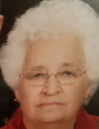 Obituary information for Ruth West Wilkins Cain