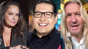 Javier Ceriani en peligro? Alex Kaffie le hace predicción de Elisa  Beristain tras final de Chisme No Like