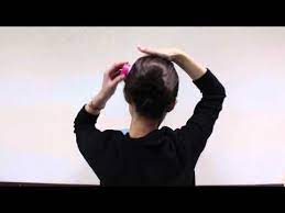 空姐報報 快速簡易空姐包頭影片教學 youtube hair videos hair hacks beauty hacks