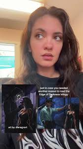 Edge of Darkness Trilogy Fan Art