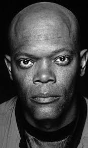 Black And White Photos Of Famous People S Faces Samuel L Jackson Celebrity Portraits Portrait Famous Portraits