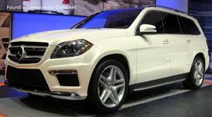 2012 Mercedes-Benz GL (X166) AMG GL 63 (558 Hp) 4MATIC G-TRONIC | Technical specs, data, fuel consumption, Dimensions