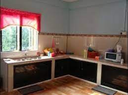 10 desain dapur sederhana tanpa kitchen set unik dan murah dengan. Tren Dapur Sederhana Tanpa Kitchen Set Youtube