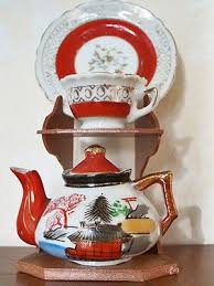 Mini teapot cast iron tea pot flat bottom teaware w/ handle floral painted gift. 360 Miniature Teapot Tea Sets Ideas Tea Miniature Tea Set Tea Set