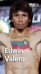 De estar en la antesala de pelear con Manny Pacquiao, a terminar con su  vida en la cárcel... Edwin Valero fue uno de los boxeadores más temidos del  mundo, pero su futuro en el deporte se vio truncado ...