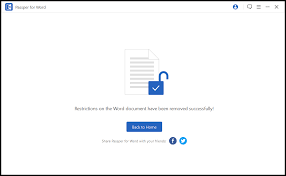 This short collection of tips for word on a mac should help you get things done more effectively. How To Unprotect An Ms Word Document For Opening And Editing Filelem