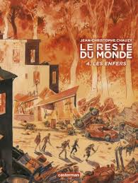 Le reste du monde book. Casterman Le Reste Du Monde Tome 4 Les Enfers