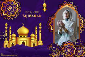 But different countries around the world have different favourites: Islamic Ramadan Eid Al Fitr Mubarak Photo Frames