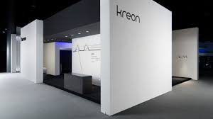 Mineral fiber or fiberglass tiles feel rougher on the surface but are light to hold. Light Building 2010 Ueberholz
