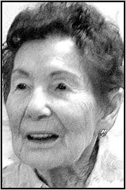 Edith McCaslin Obituary (2007)