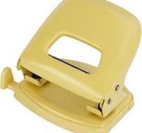 Amazon.com: 2-Hole Paper Punch, Office Desktop Manual Hole ...