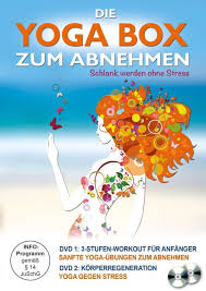 Discover new, amazing yoga outfits and yoga lifestyle items every month by joining one of these 2. Die Yoga Box Zum Abnehmen Schlank Werden Ohne Stress 2 Dvds Jpc