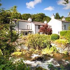 Northumbria byways cottages has now merged into original cottages, and this account will be closing in a couple of weeks. Bobbin Beck Cottage In Hawkshead By A Stream Hawkshead Stream Lakedistrict Notjustlakes Beautiful Friyay Inspirat Holiday Cottage Lake District Cottage