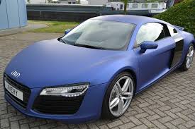 Check spelling or type a new query. Audi R8 Wrapped In High Performance Avery Dennison Supreme Wrapping Film Matte Brilliant Blue Www Carwrapsanz Com Vinyl Wrap Car Car Wrap Matte Cars