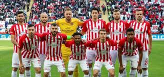 The club's colours are red and white. Fifty Cases Of Coronavirus In Antalyaspor Athens 9 84