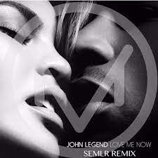 John legend demonstrates he do an uptempo number with class and sensibility. John Legend Love Me Now Semlr Remix