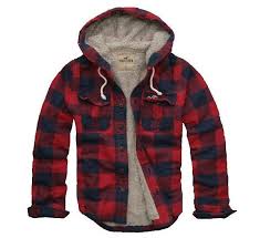 holister but i still like it plaid jacket mens plaid