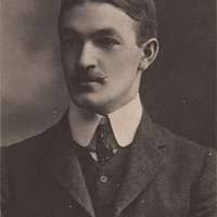 Edward VII of the United Kingdom by SEM (Georges Goursat), 1905