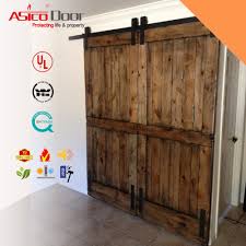 Here, minimal additions such as an iron grill and a few iron clavos can even spruce up the side gates of your home. Two Horizontal Slats Rustic Simple Solid Wood Interior Sliding Barn Door Slabs With Barn Door Hardware Buy Solid Wood Interior Door Rustic Sliding Barn Door Barn Door Hardware Product On Alibaba Com