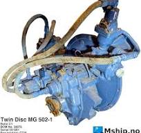 Twin Disc MG 502-1