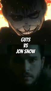 Gusano Gris Vs Jon Snow