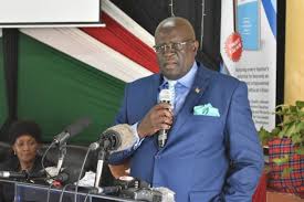 Magoha warns schools against opening doors for more students. Cbc Rollout Unstoppable Says Magoha Mombasa County News Baraka Fm 95 5 Fm