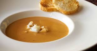 La Bisque De Homard Recette Bisque De Homard Homard Recette Soupe